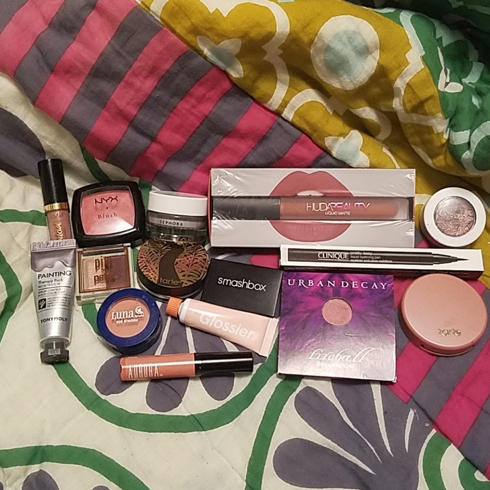 Sephora/Ipsy sub box 15 item mixed lot